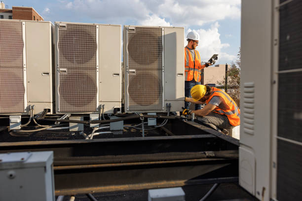 Best HVAC air duct cleaning  in Hasley Nyon, CA