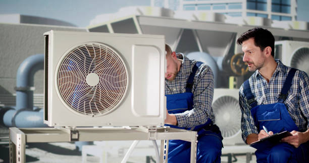 Best Affordable HVAC services  in Hasley Nyon, CA