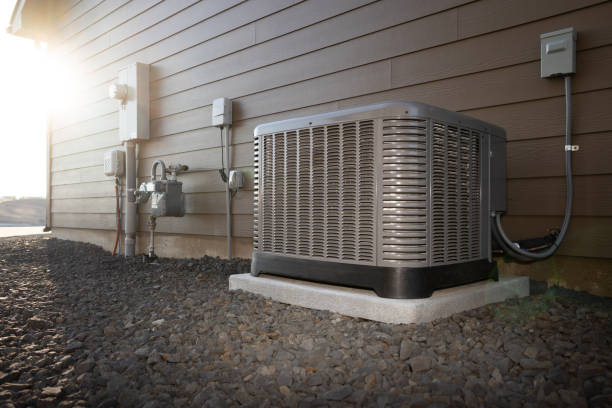 HVAC troubleshooting in Hasley Canyon, CA
